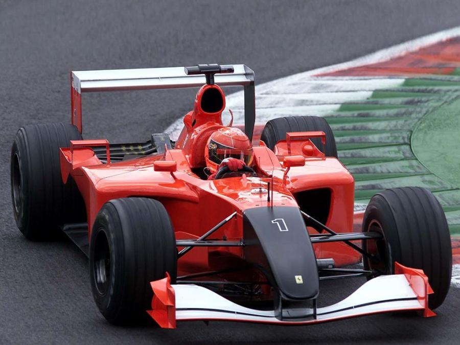  Ferrari F2001 (652) 2001 года  (фото 17 из 25)